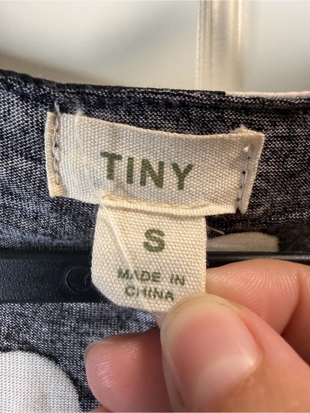 Anthropologie Tiny Adelaide Blouse S - Picture 5 of 7